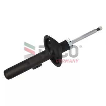 Amortisseur avant gauche DACO Germany 421936L pour CITROEN BERLINGO 2.0 HDI 90 - 90cv