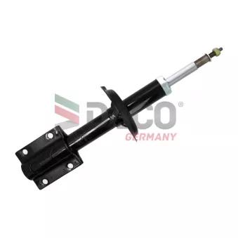 Jeu de 2 amortisseurs avant DACO Germany 421958 pour OPEL ZAFIRA 2.0 HDI - 84cv