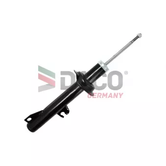 Jeu de 2 amortisseurs avant DACO Germany 450102 pour ALFA ROMEO 166 2.4 JTD - 136cv