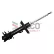 DACO Germany 450105L - Amortisseur avant gauche