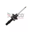 DACO Germany 450201 - Jeu de 2 amortisseurs avant