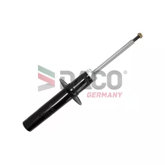 Jeu de 2 amortisseurs avant DACO Germany 450214 pour MAZDA 323 2.0 TDI - 163cv