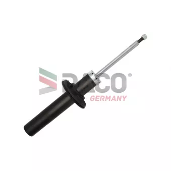 Jeu de 2 amortisseurs avant DACO Germany 450216 pour AUDI Q5 SQ5 TDI quattro - 340cv