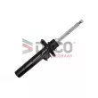 DACO Germany 450240 - Jeu de 2 amortisseurs avant