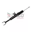 DACO Germany 450314L - Amortisseur avant gauche