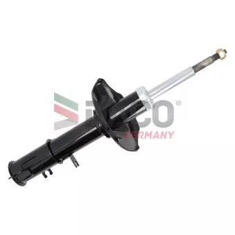Amortisseur avant gauche DACO Germany 450402L pour CHEVROLET EPICA 2.0 - 133cv