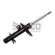 DACO Germany 450603L - Amortisseur avant gauche
