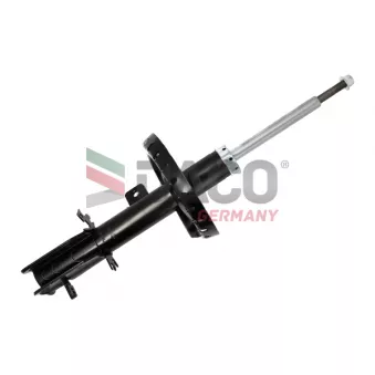 Amortisseur avant gauche DACO Germany 450614L pour MITSUBISHI LANCER 1.6 HDi 90 8V - 90cv