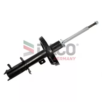 Amortisseur avant droit DACO Germany 450614R pour MITSUBISHI LANCER 1.6 HDi 90 8V - 90cv