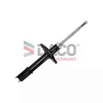 Jeu de 2 amortisseurs avant DACO Germany 450703 pour MITSUBISHI SPACE TCe 90 - 90cv