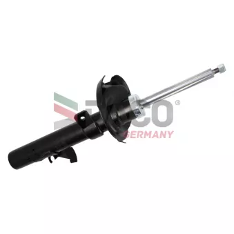 Amortisseur avant gauche DACO Germany 451001L pour FORD KUGA 2.0 TDCi AWD - 136cv
