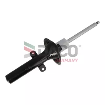 Jeu de 2 amortisseurs avant DACO Germany 451025 pour FORD TRANSIT 2.2 TDCi - 100cv