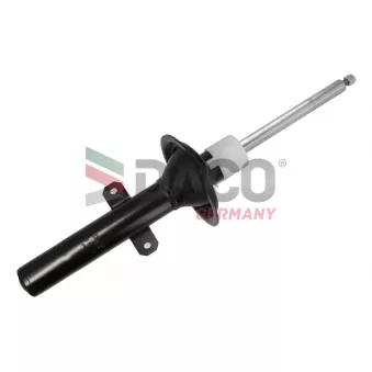 Jeu de 2 amortisseurs avant DACO Germany 451026 pour FORD TRANSIT 2.2 TDCi - 100cv