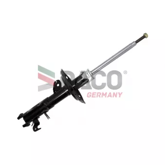 Amortisseur avant gauche DACO Germany 451204L pour HONDA JAZZ 1.4 - 90cv