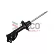 DACO Germany 451207L - Amortisseur avant gauche