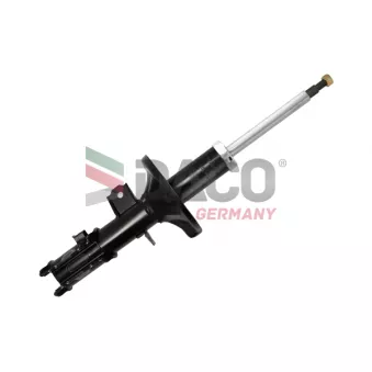Amortisseur avant gauche DACO Germany 451301L pour HYUNDAI GETZ 1.1 - 67cv