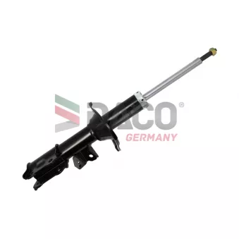 Amortisseur avant gauche DACO Germany 451303L pour HYUNDAI I10 1.1 CRDi - 75cv