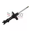 DACO Germany 451304L - Amortisseur avant gauche