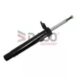 DACO Germany 451521R - Amortisseur avant droit