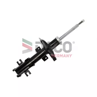 Jeu de 2 amortisseurs avant DACO Germany 451905 pour BMW Série 6 2.4 JTD - 150cv