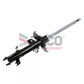 Amortisseur avant droit DACO Germany 452203R pour MAZDA 2 1.3 - 86cv