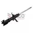 DACO Germany 452212L - Amortisseur avant gauche
