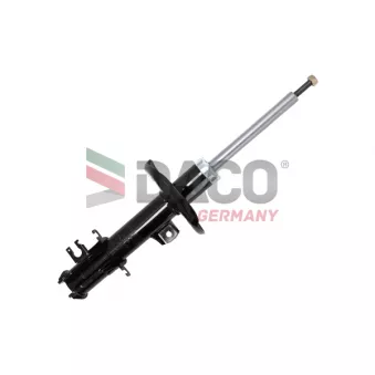 Amortisseur avant gauche DACO Germany 452372L pour FIAT PUNTO 1.4 - 75cv