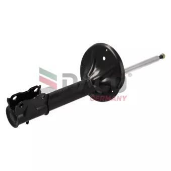 Jeu de 2 amortisseurs avant DACO Germany 452503 pour MITSUBISHI OUTLANDER 2.0 Turbo 4WD - 201cv