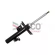 DACO Germany 452507R - Amortisseur avant droit