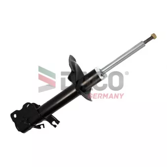 Amortisseur avant gauche DACO Germany 452605L pour NISSAN X-TRAIL 2.0 4x4 - 150cv