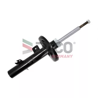 Amortisseur avant droit DACO Germany 452804R pour PEUGEOT 207 1.6 16V - 120cv