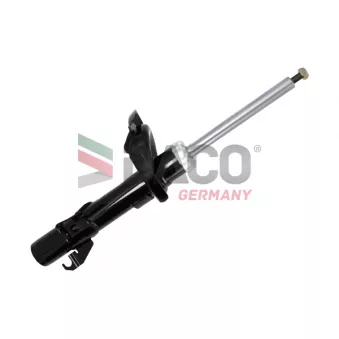 Amortisseur avant droit DACO Germany 453201R pour MAZDA 3 1.6 DI Turbo - 109cv
