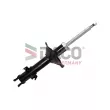 DACO Germany 453601L - Amortisseur avant gauche