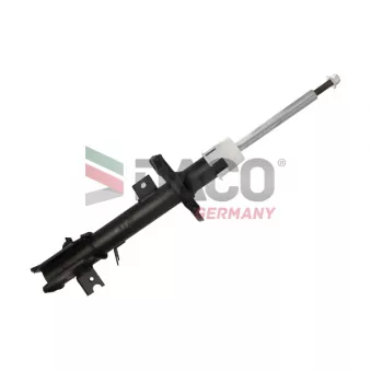 Amortisseur avant droit DACO Germany 453712R pour SUZUKI SWIFT 1.3 DDIS - 75cv