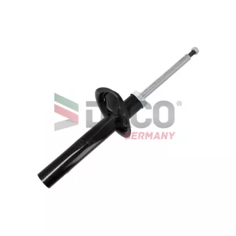 Amortisseur avant droit DACO Germany 453778 pour CITROEN BERLINGO 1.6 16V - 110cv