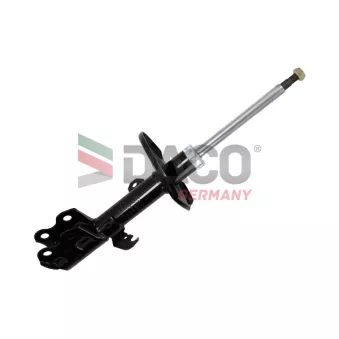 Amortisseur avant droit DACO Germany 453911R pour TOYOTA PRIUS 1.5 - 78cv