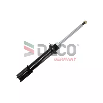 Jeu de 2 amortisseurs avant DACO Germany 453950 pour RENAULT SCENIC 1.6 - 102cv