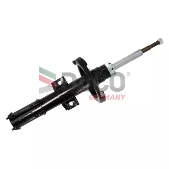 Jeu de 2 amortisseurs avant DACO Germany 454115 pour HYUNDAI XG 2.5 T - 209cv