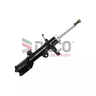 DACO Germany 454520L - Amortisseur avant gauche