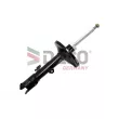 DACO Germany 454554L - Amortisseur avant gauche