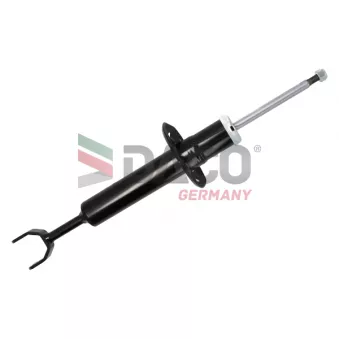 Jeu de 2 amortisseurs avant DACO Germany 454701 pour AUDI A4 2.4 quattro - 163cv