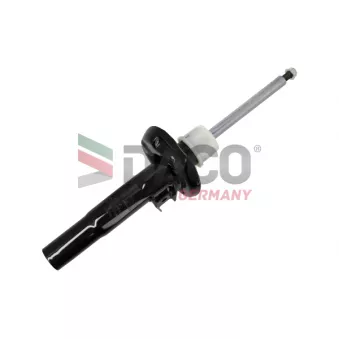 Jeu de 2 amortisseurs avant DACO Germany 454720 pour VOLKSWAGEN CADDY 2.5 - 170cv