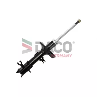 Amortisseur avant gauche DACO Germany 455001L pour CHEVROLET AVEO 1.4 - 94cv