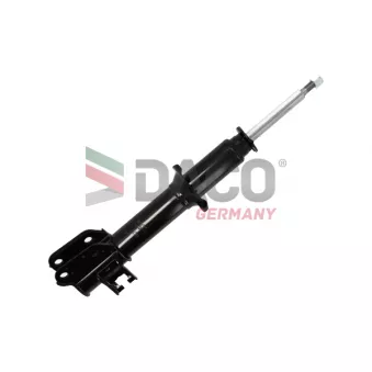 Amortisseur avant droit DACO Germany 455220R pour OPEL AGILA 1.3 CDTI - 70cv