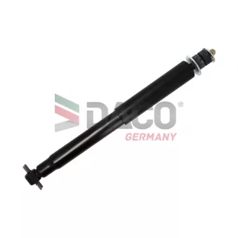 Jeu de 2 amortisseurs avant DACO Germany 461601 pour CITROEN JUMPER 4.0 - 190cv