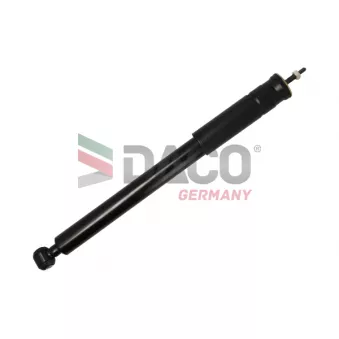 Jeu de 2 amortisseurs avant DACO Germany 463340 pour MERCEDES-BENZ CLASSE E E 240 - 170cv