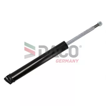 Jeu de 2 amortisseurs avant DACO Germany 463501 pour SMART FORTWO 0.7 - 61cv