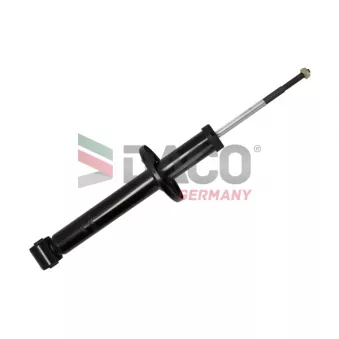 Jeu de 2 amortisseurs arrière DACO Germany OEM 6K0513031B