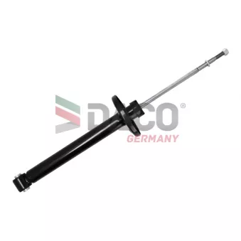 Jeu de 2 amortisseurs arrière DACO Germany 524719 pour VOLKSWAGEN PASSAT 1.8 16V - 136cv