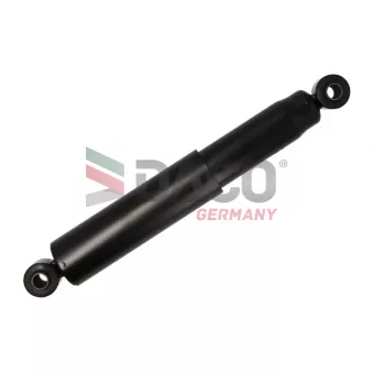 Jeu de 2 amortisseurs arrière DACO Germany 531935 pour OPEL ZAFIRA 2.0 HDI - 84cv